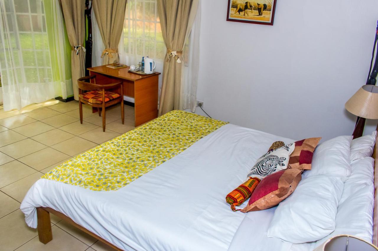 The Ad Lib Executive Lodge Lilongwe Exterior foto